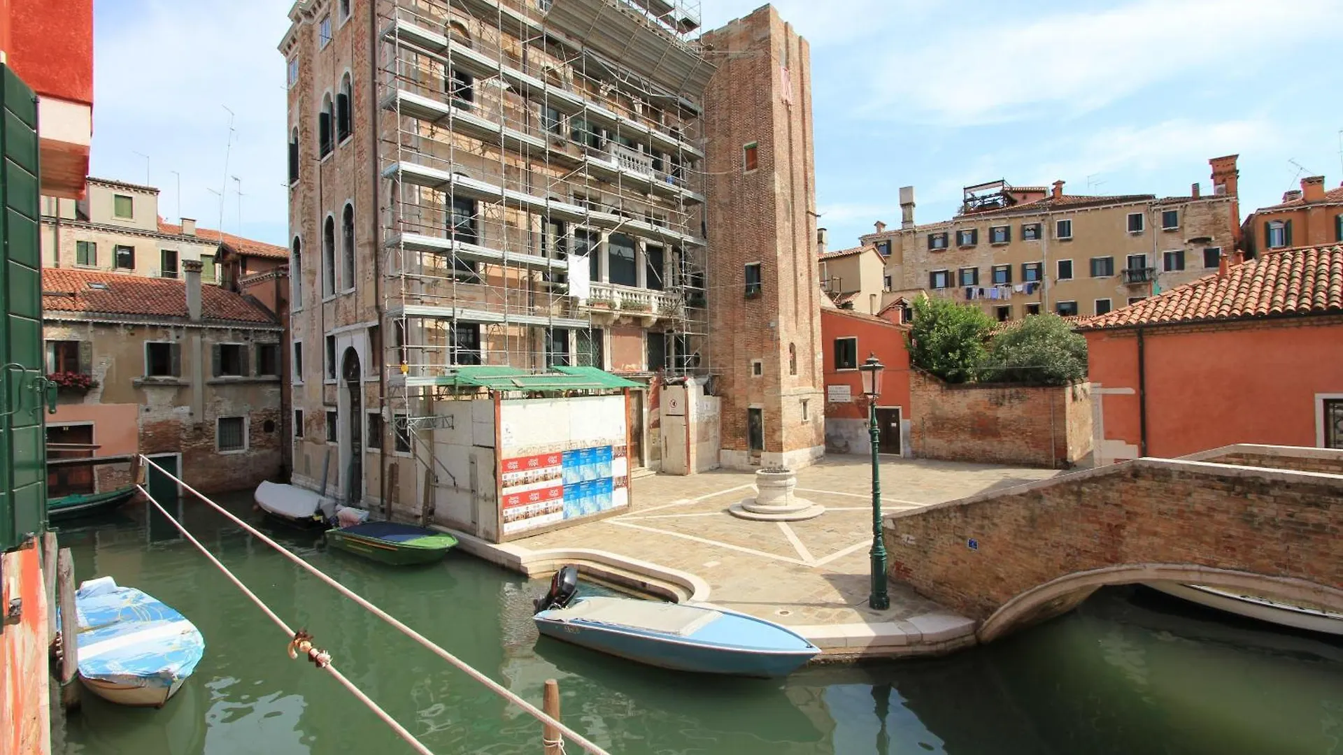 City Apartments Rialto Market Venedig
