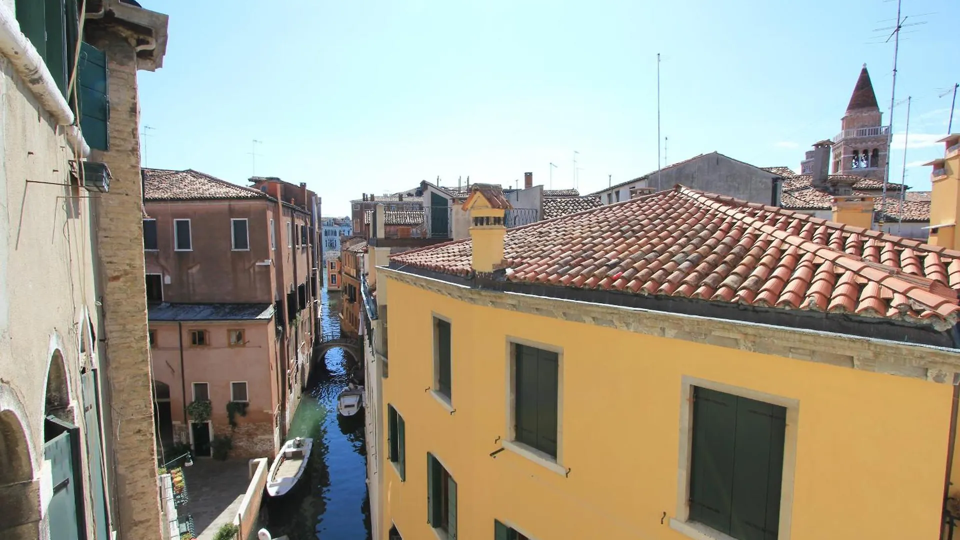 City Apartments Rialto Market Venedig