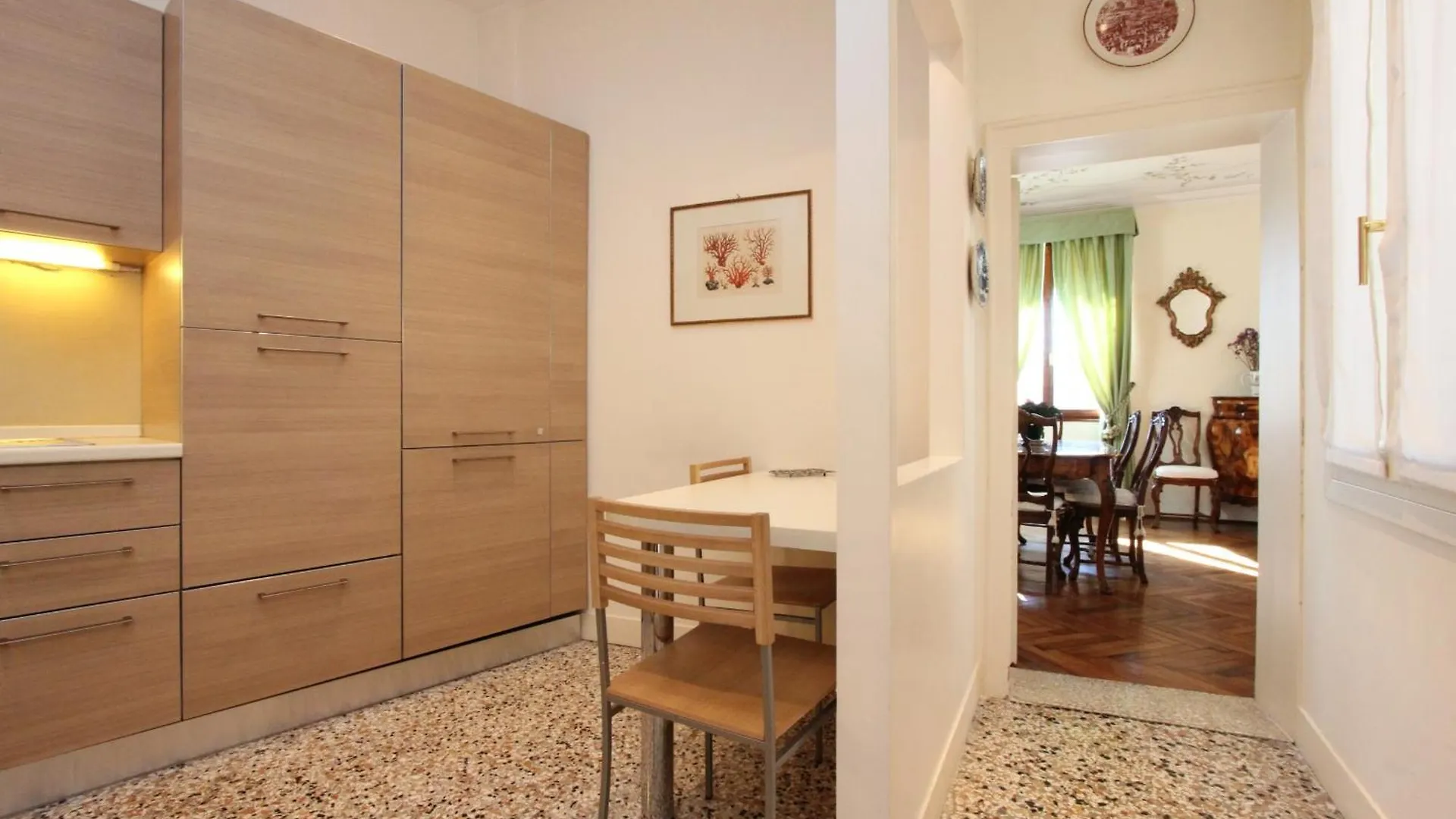 City Apartments Rialto Market Venedig Italien