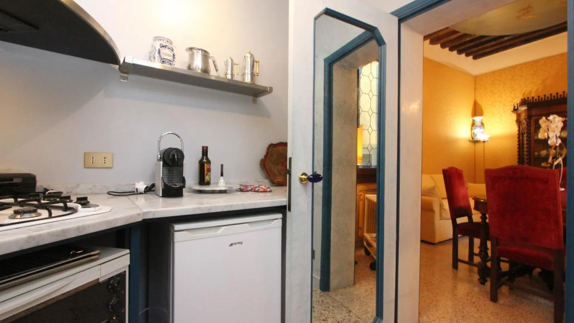 City Apartments Rialto Market Venedig 0*,  Italien