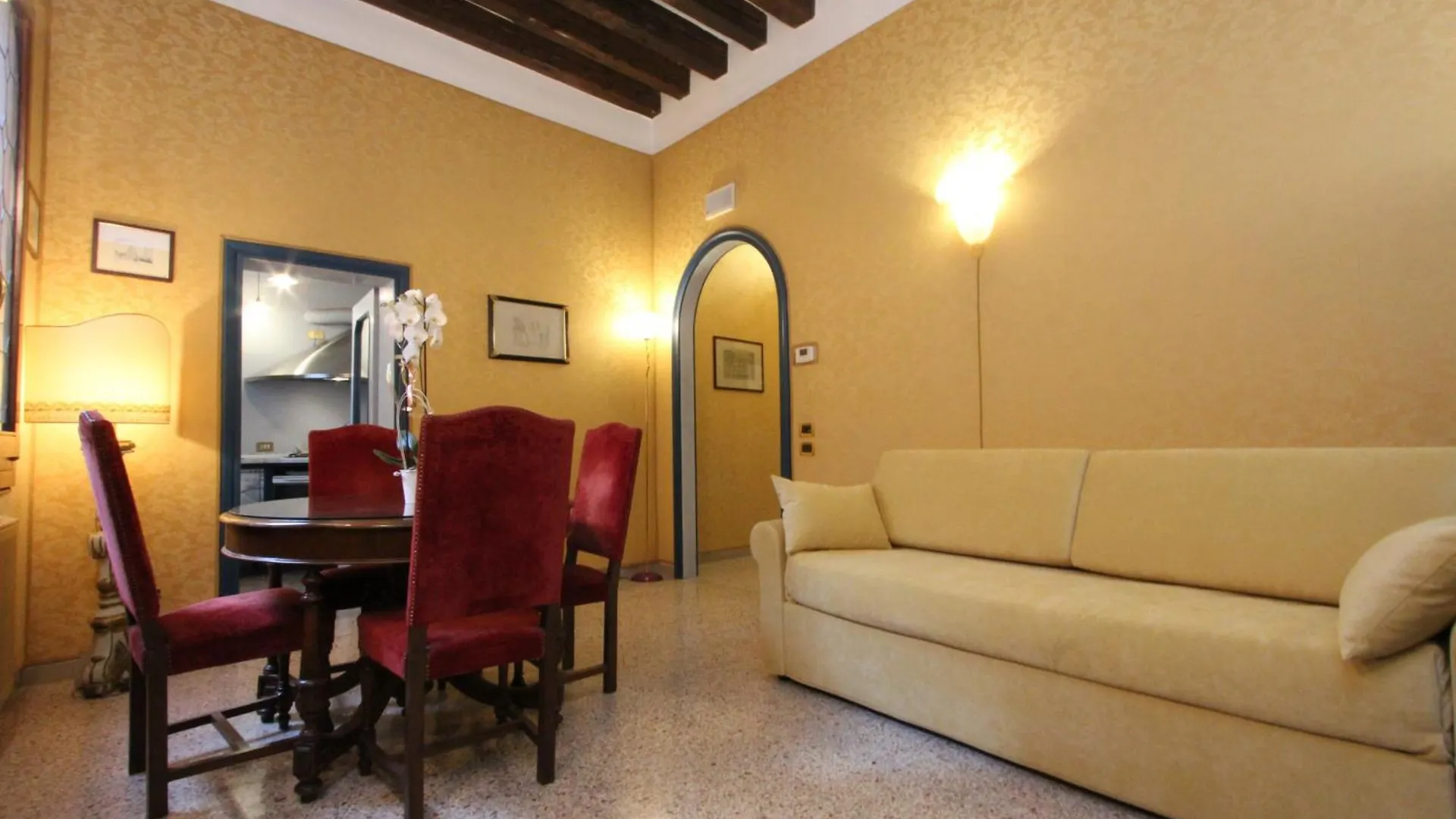 City Apartments Rialto Market Venedig