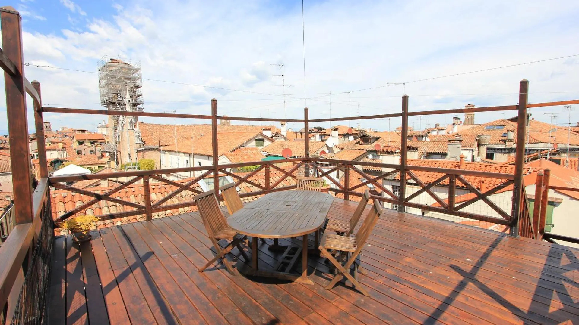 City Apartments Rialto Market Venedig