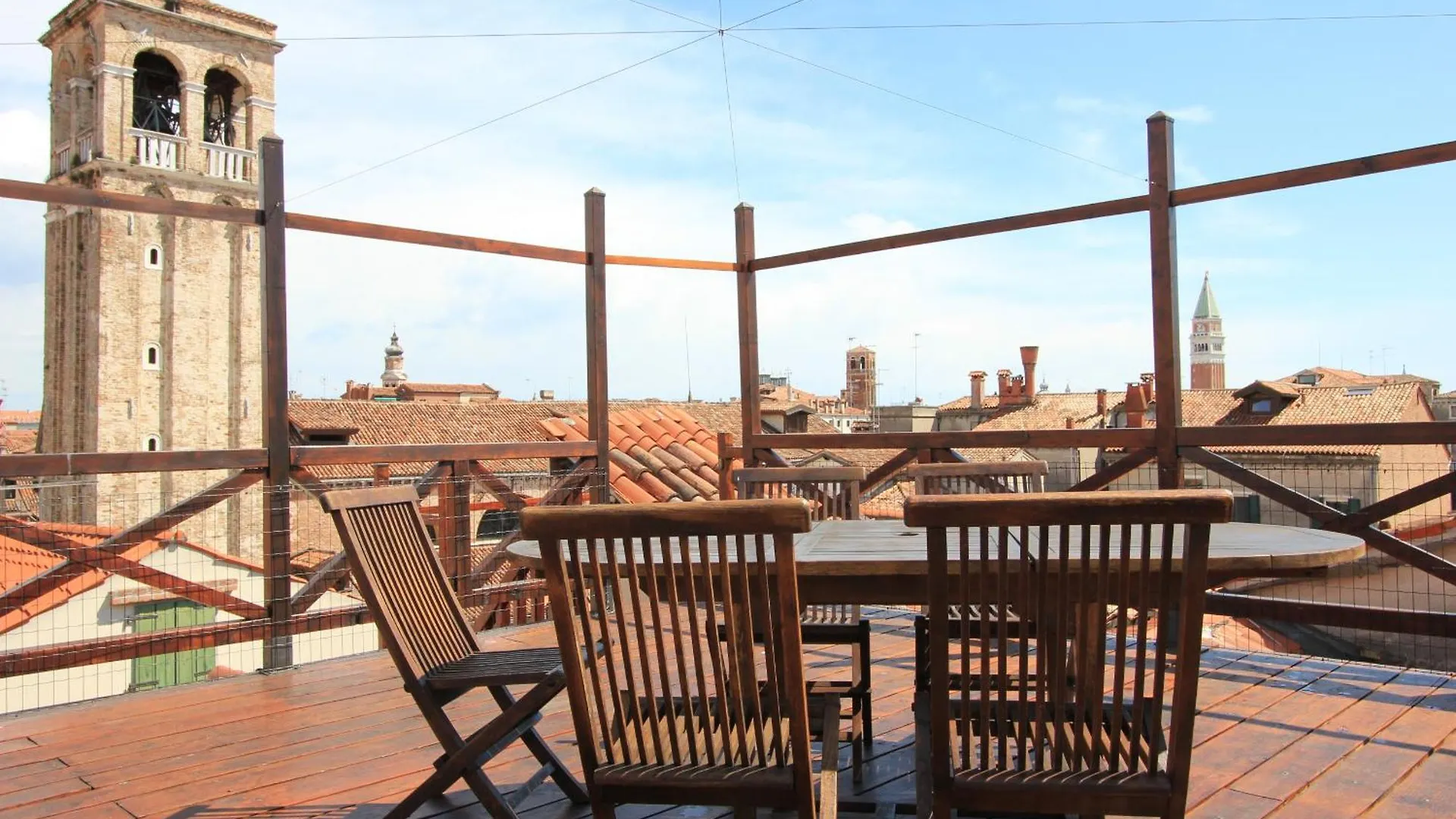 City Apartments Rialto Market Venedig Italien