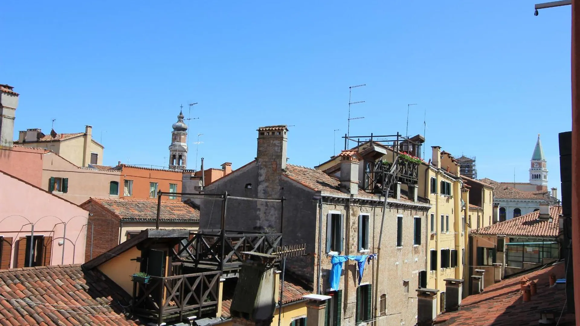 City Apartments Rialto Market Venedig 0*,  Italien
