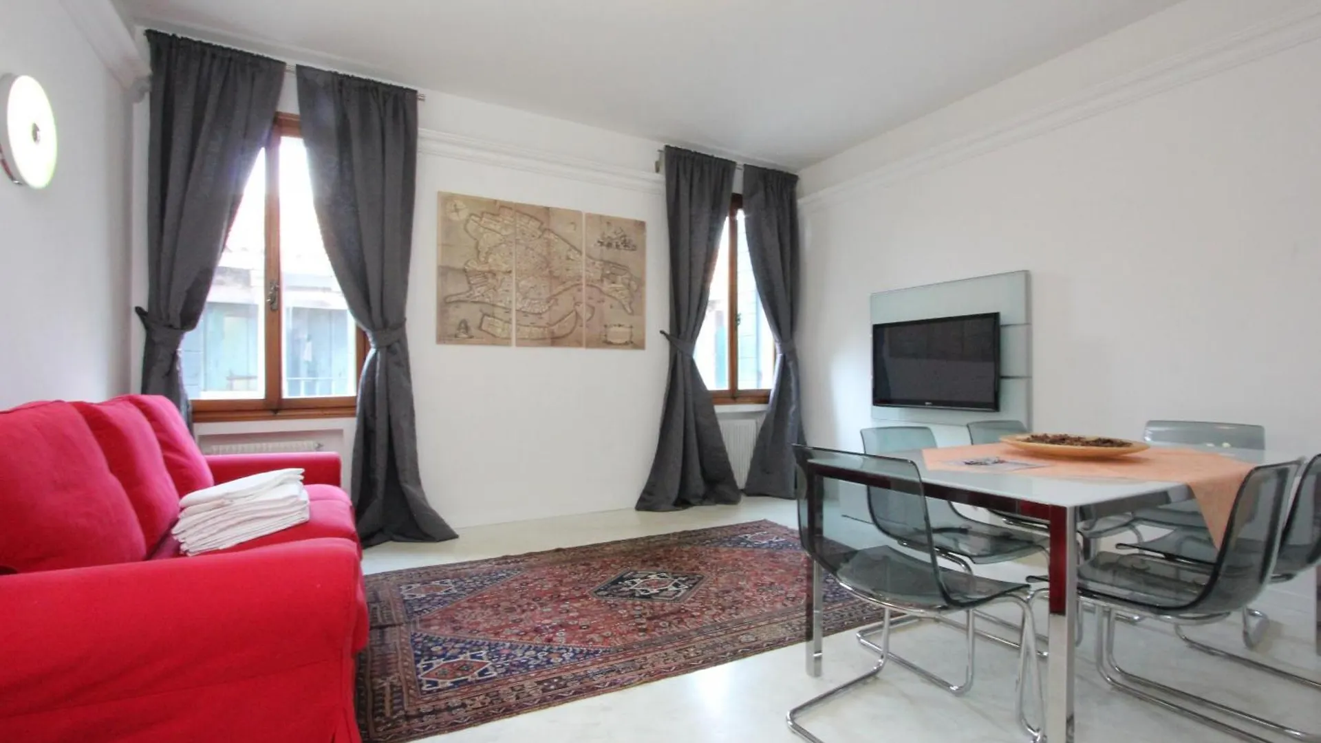 City Apartments Rialto Market Venedig Italien