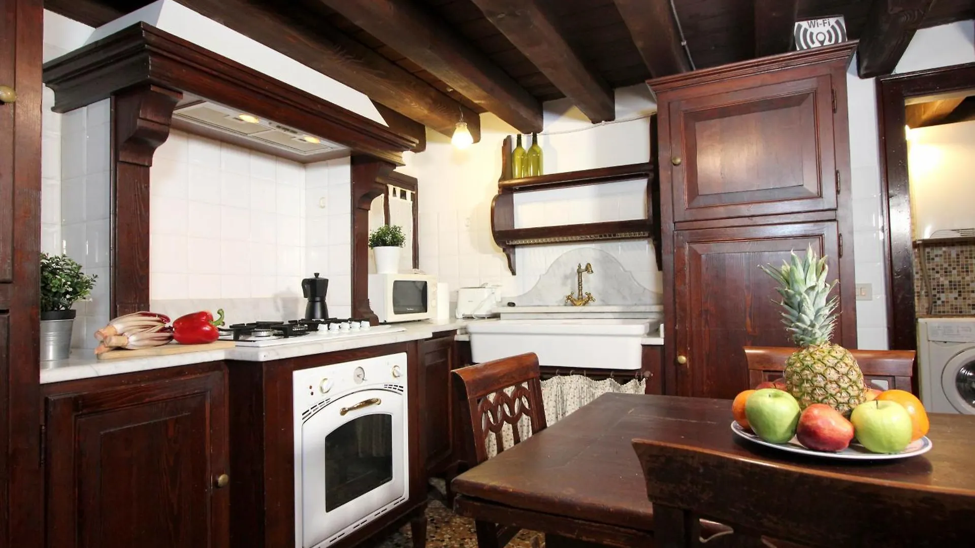 City Apartments Rialto Market Venedig 0*,