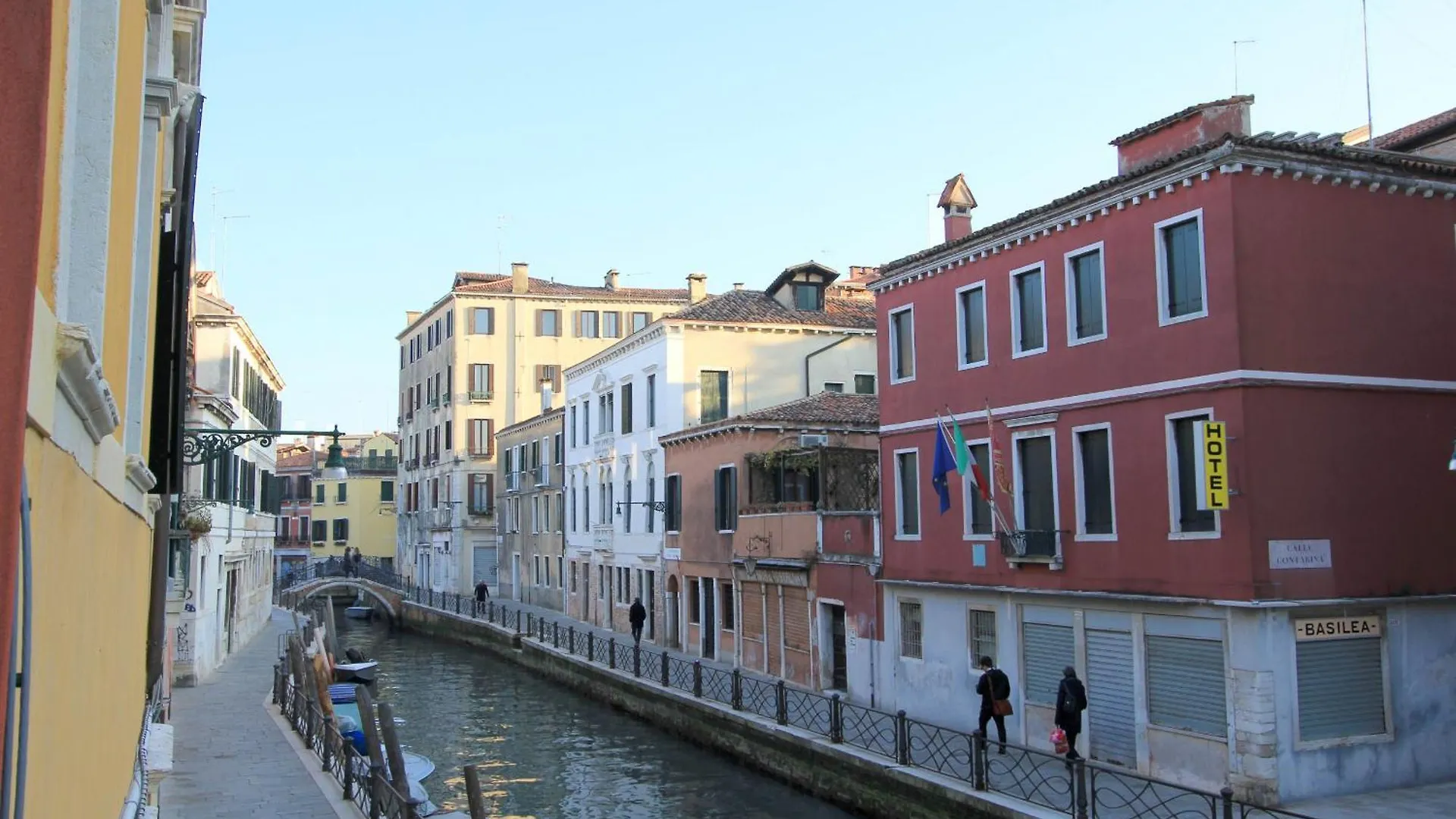 City Apartments Rialto Market Venedig