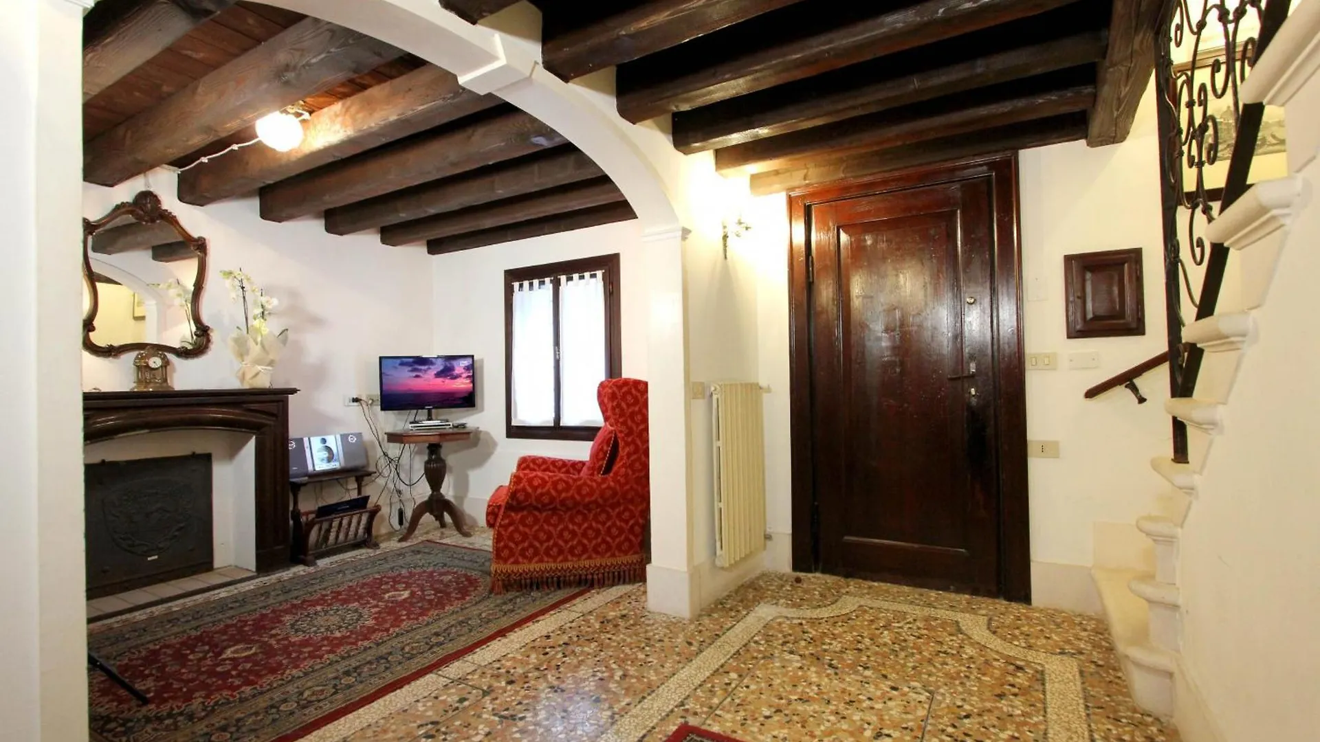 City Apartments Rialto Market Venedig Italien