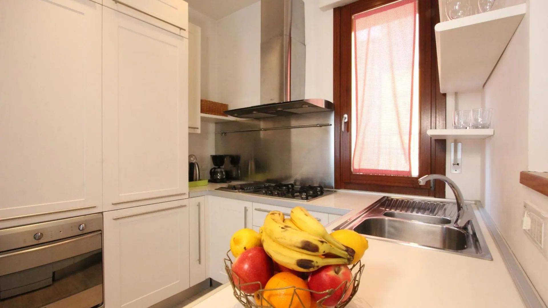 City Apartments Rialto Market Venedig 0*,