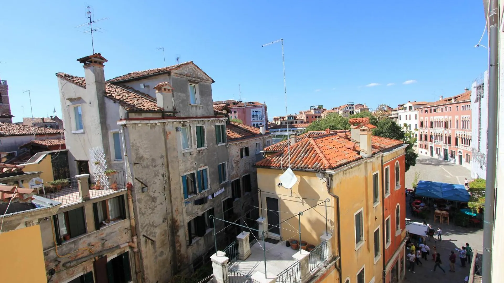 City Apartments Rialto Market Venedig