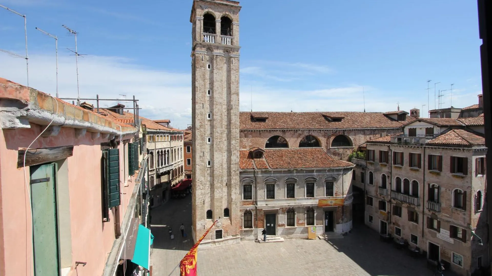 City Apartments Rialto Market Venedig