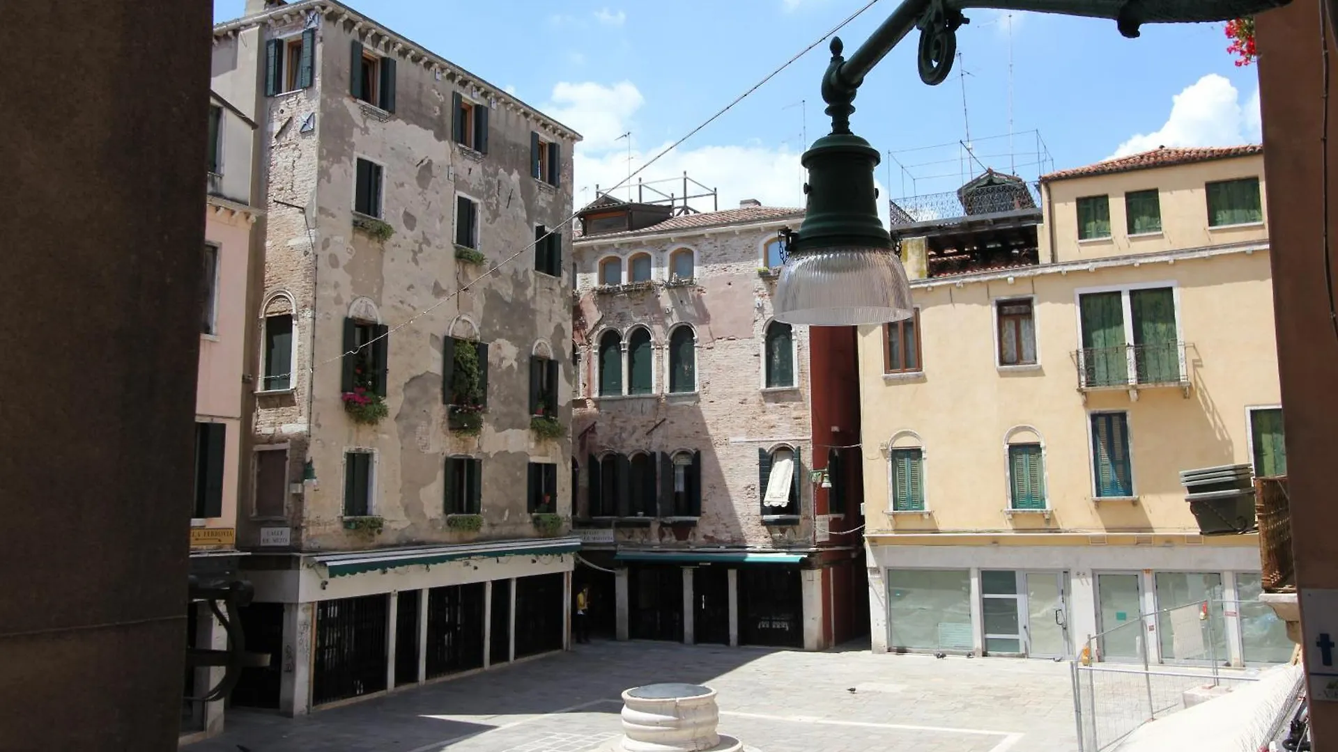 City Apartments Rialto Market Venedig Italien