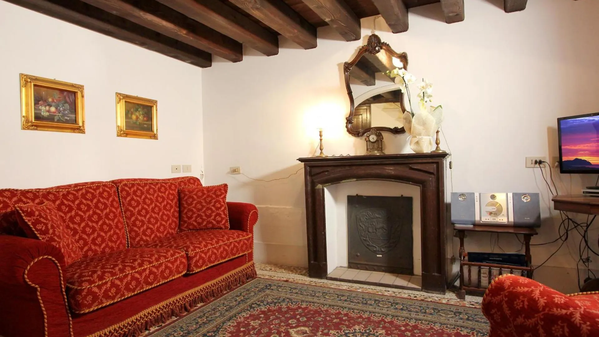 City Apartments Rialto Market Venedig
